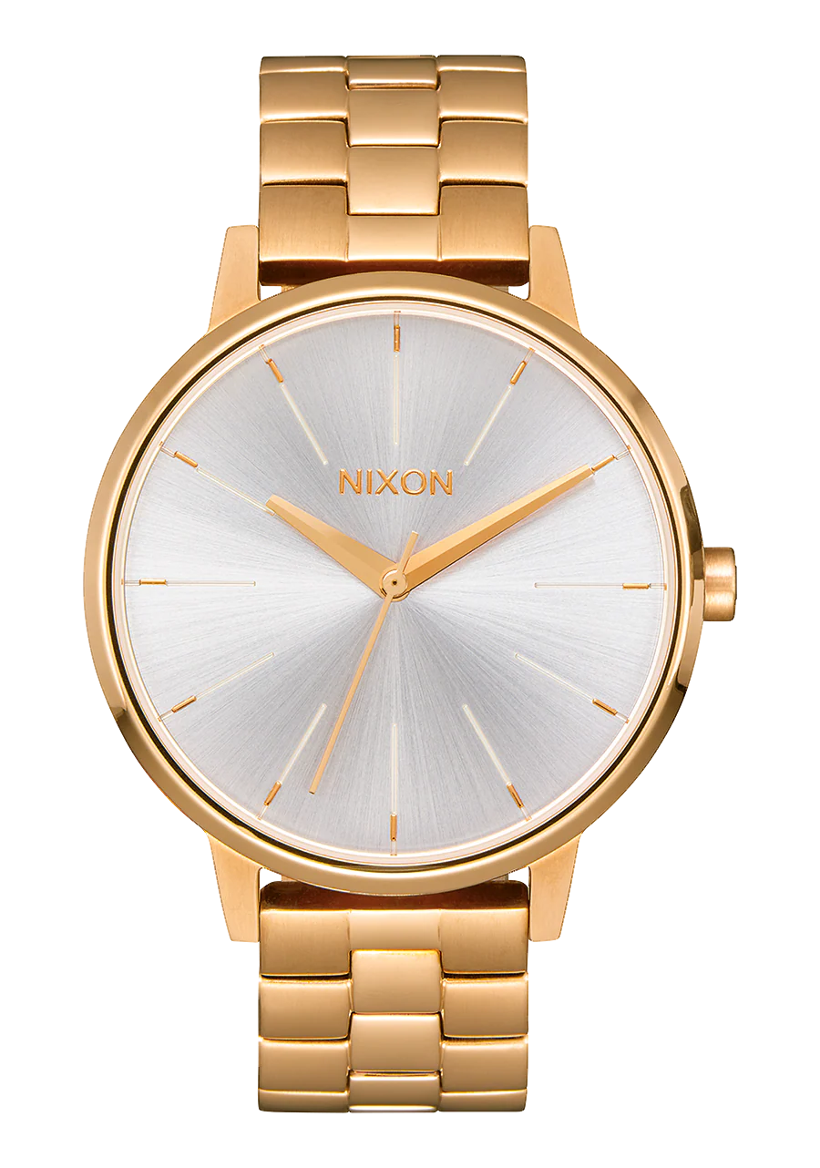Kensington - Gold / White