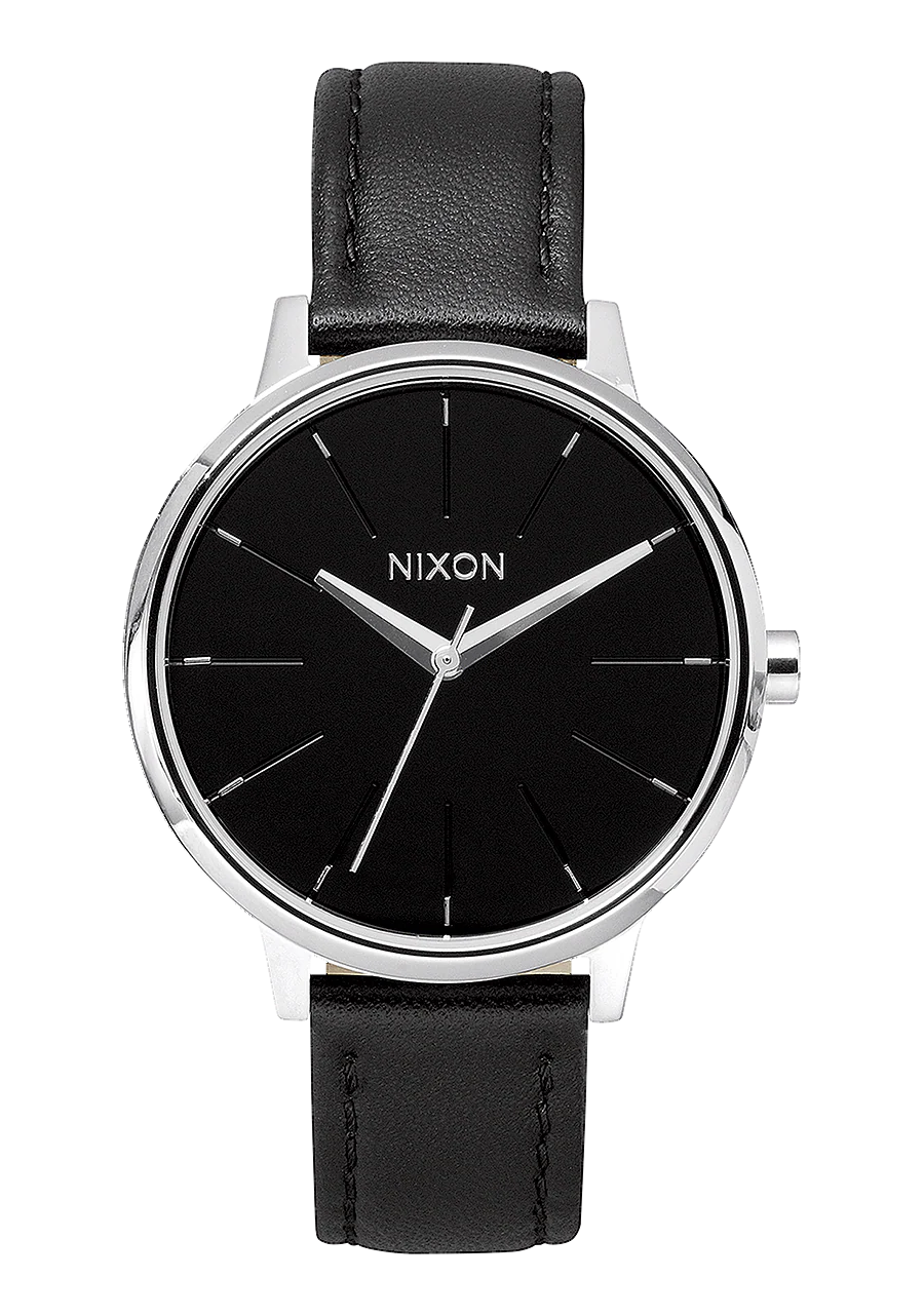 Kensington Leather - Black