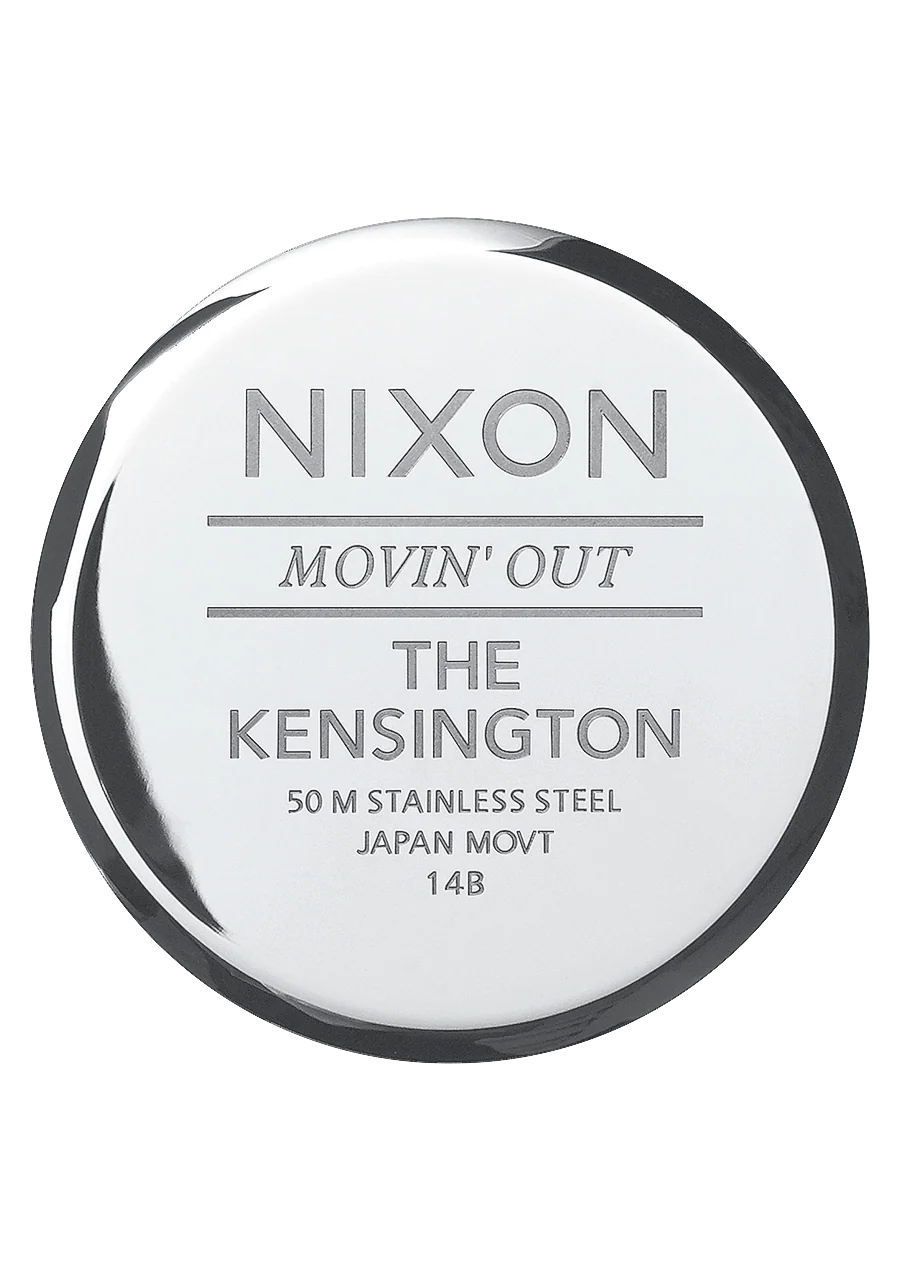 Kensington Leather - Black - Image 4
