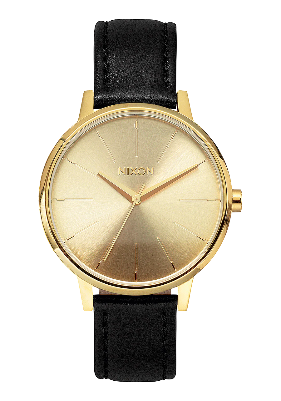 Kensington Leather - Gold