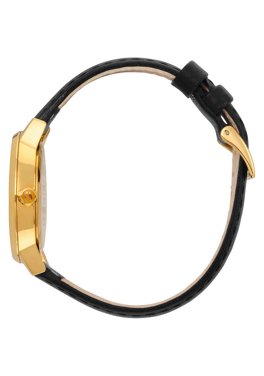 Kensington Leather - Gold - Image 2