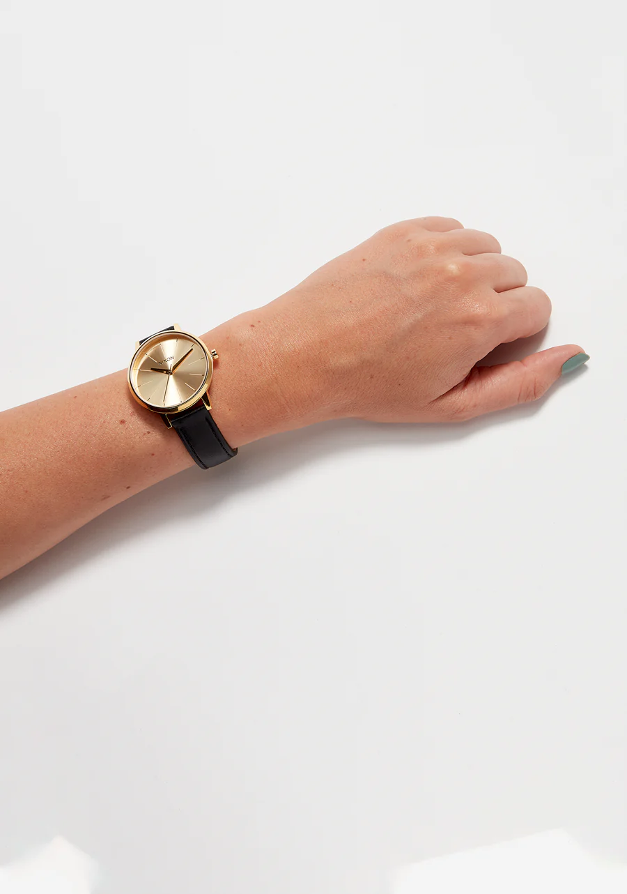 Kensington Leather - Gold - Image 5