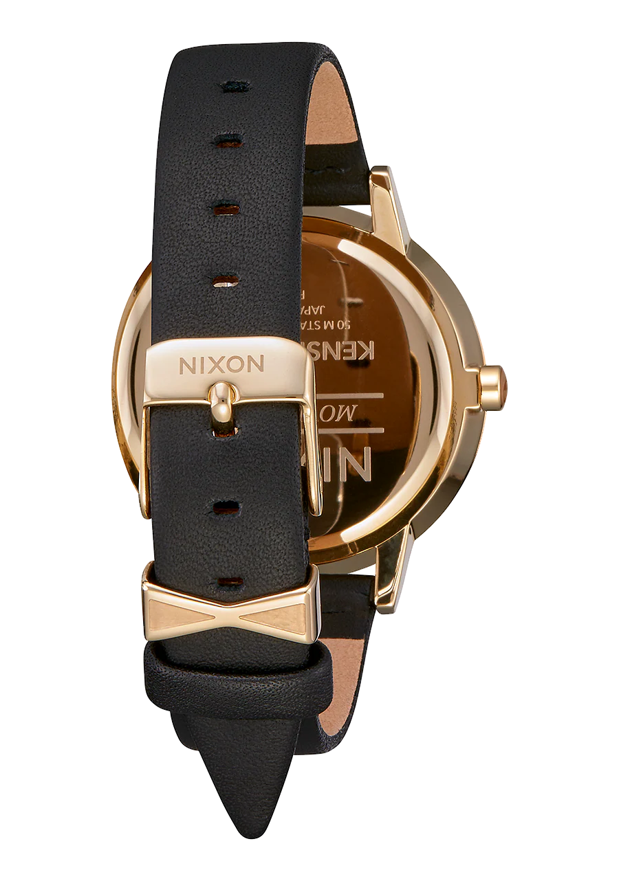 Kensington Leather - Gold / Bar - Image 3