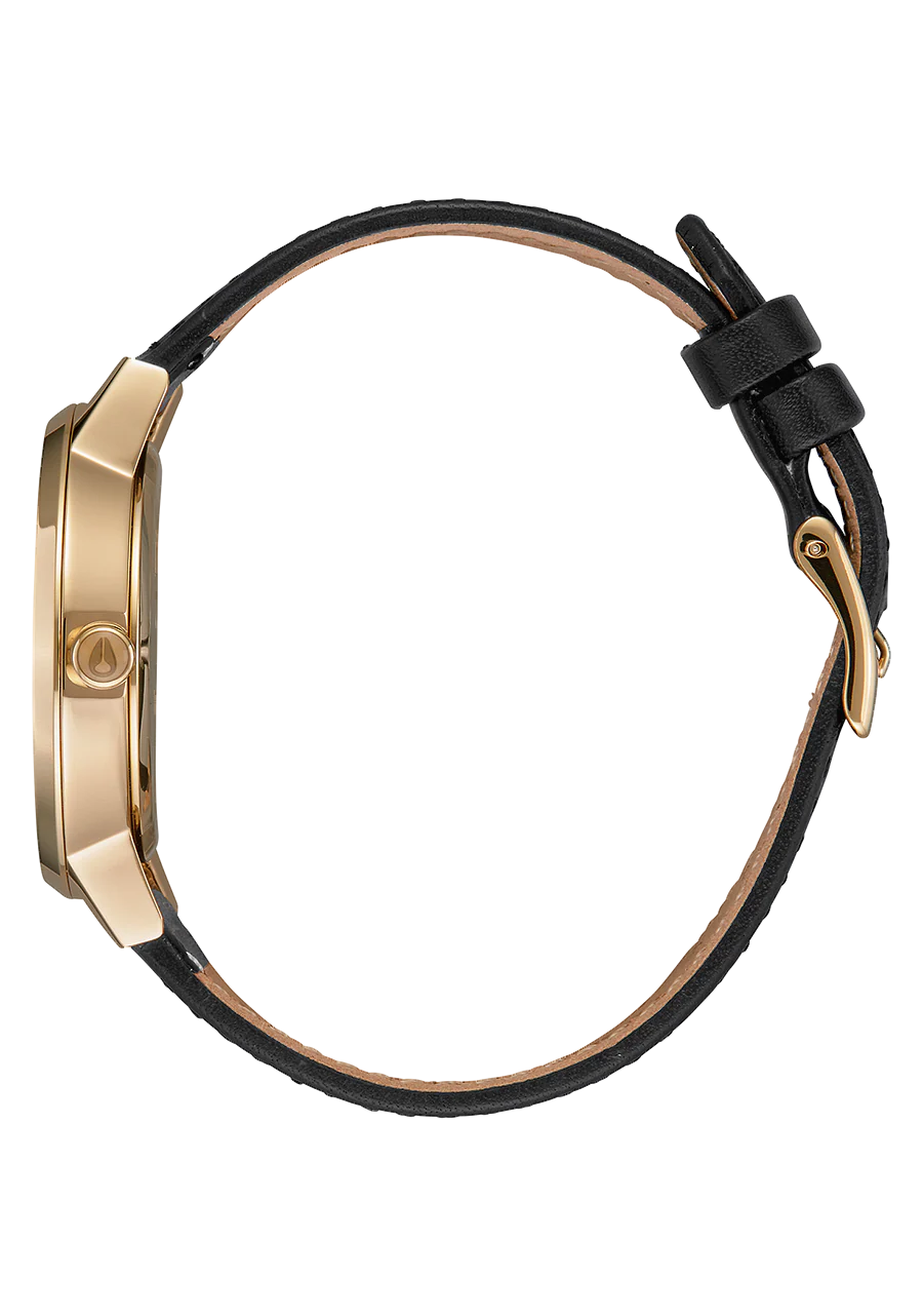 Kensington Leather - Gold / Black / Silver - Image 2