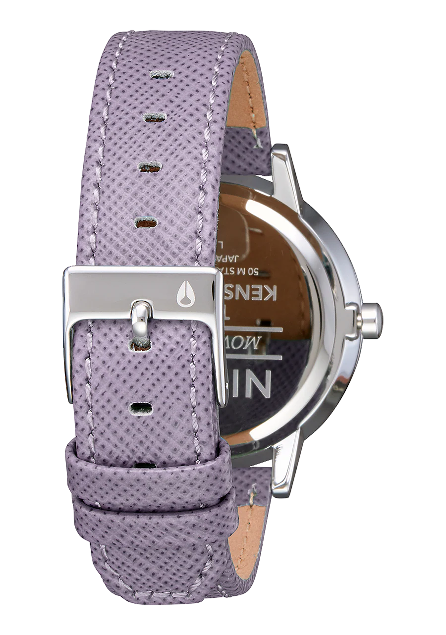 Kensington Leather - Lavender - Image 2