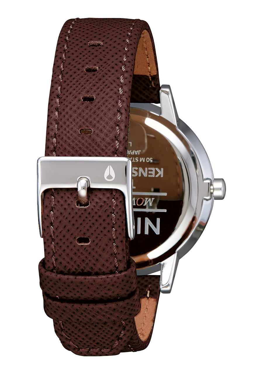 Kensington Leather - Port - Image 3