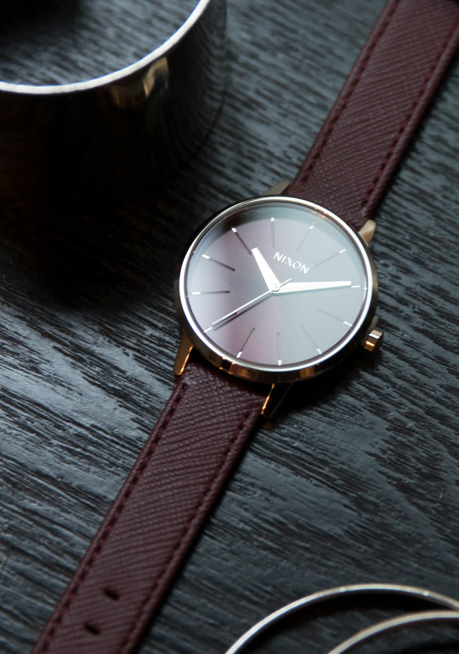 Kensington Leather - Port - Image 6