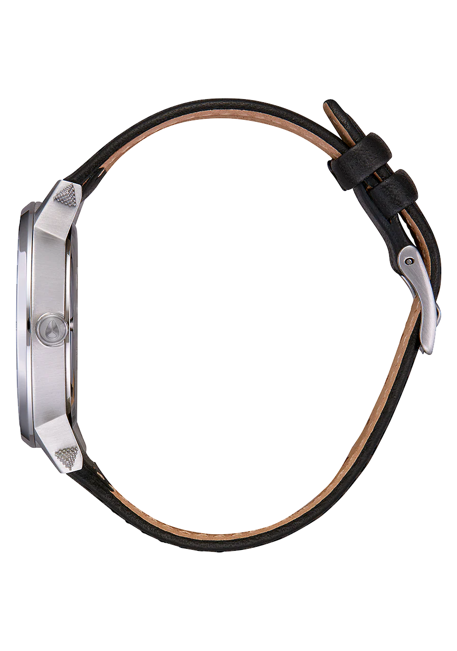 Kensington Leather - Silver / Artifact - Image 2