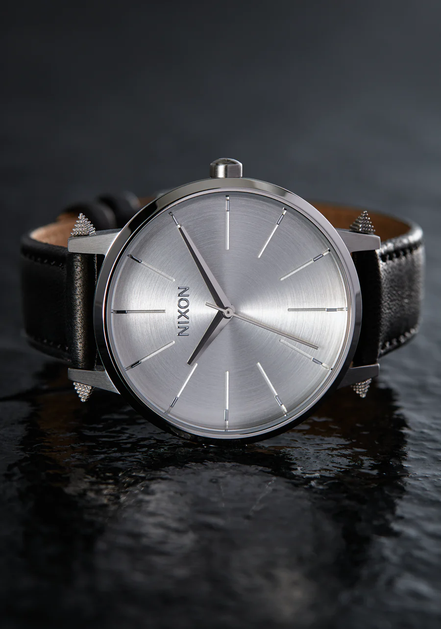 Kensington Leather - Silver / Artifact - Image 7
