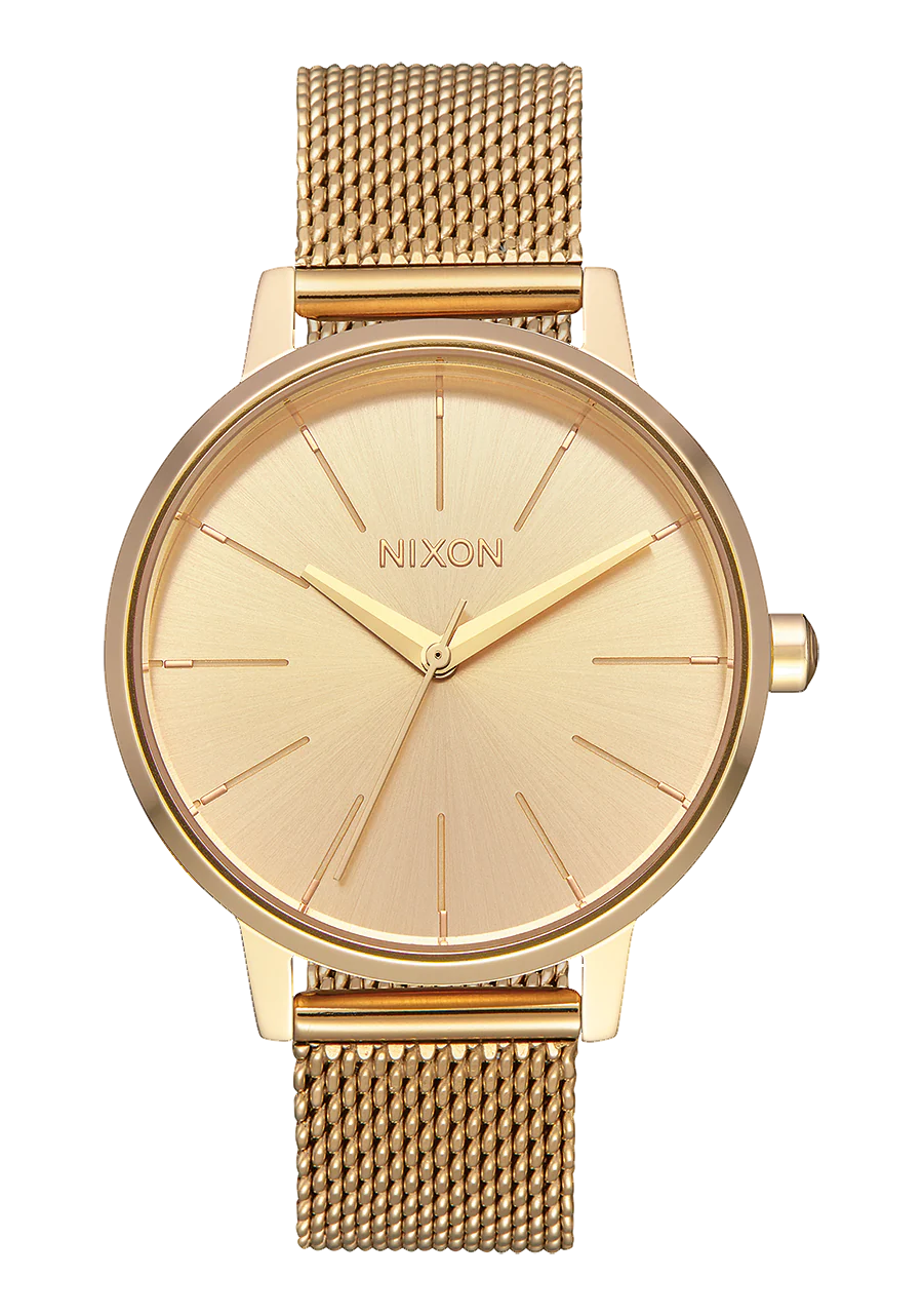Kensington Milanese - All Gold