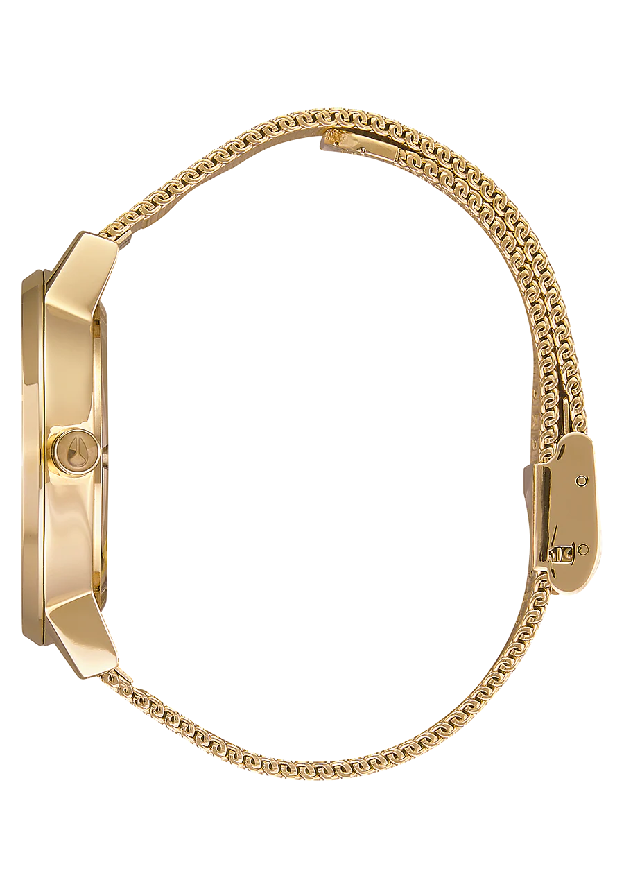Kensington Milanese - All Gold - Image 2