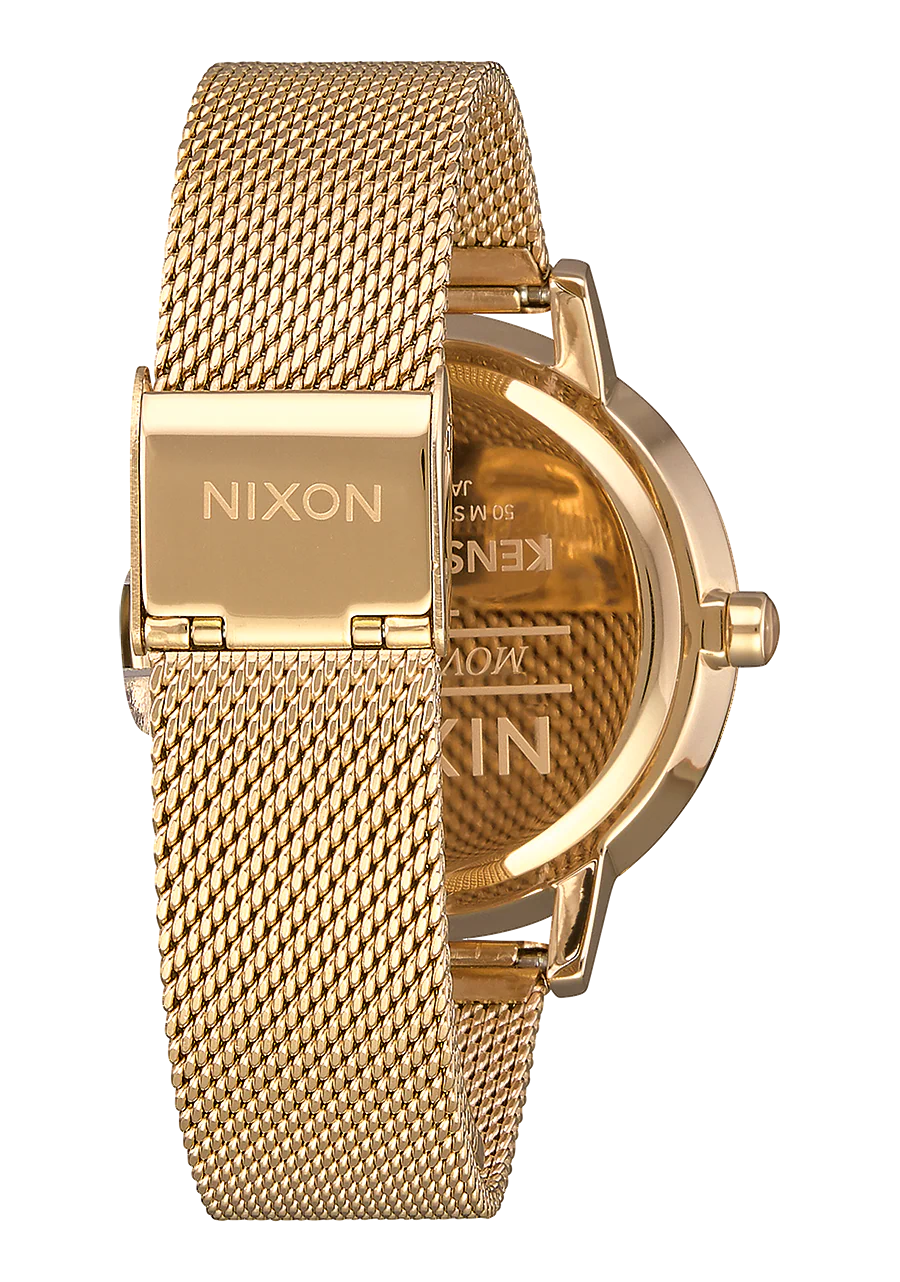 Kensington Milanese - All Gold - Image 3