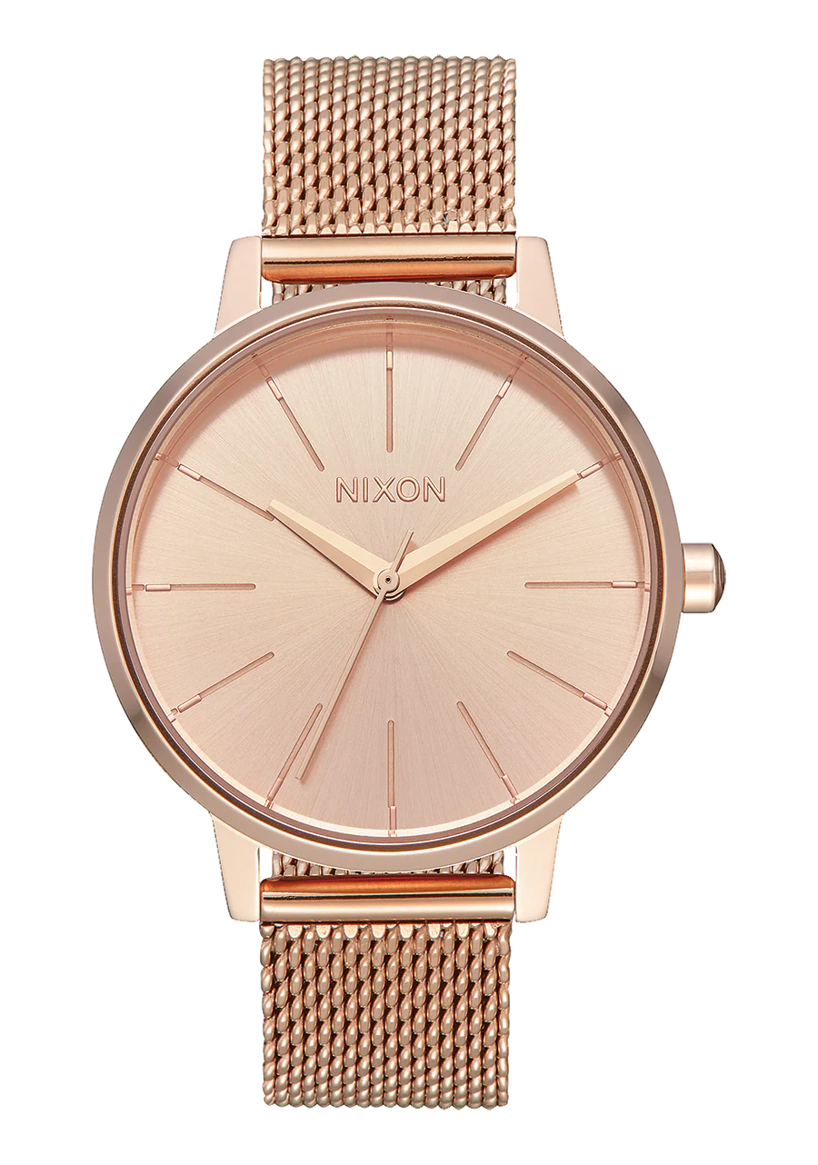 Kensington Milanese - All Rose Gold