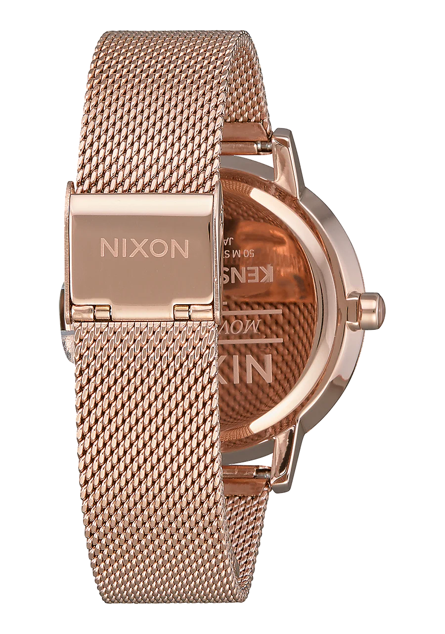 Kensington Milanese - All Rose Gold - Image 3