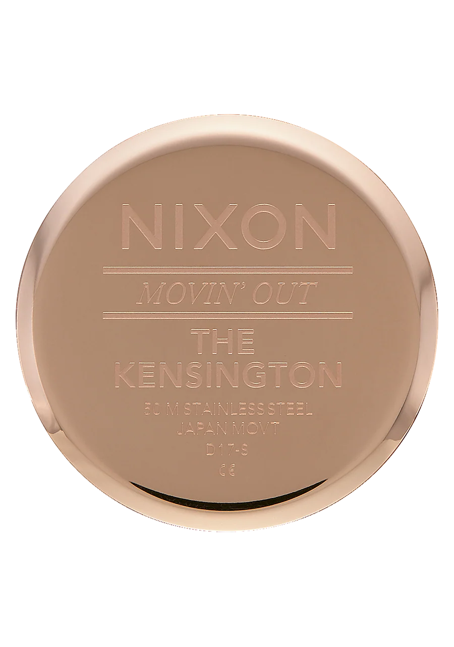 Kensington Milanese - All Rose Gold - Image 4