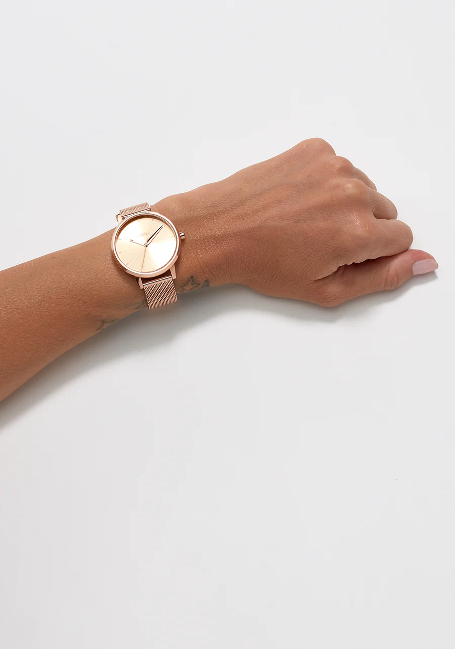 Kensington Milanese - All Rose Gold - Image 5