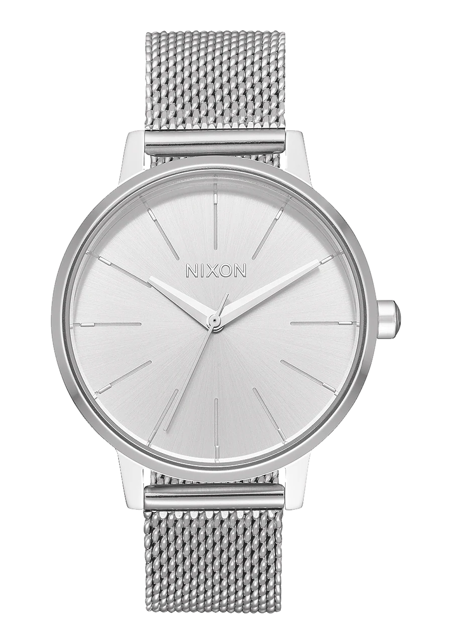 Kensington Milanese - All Silver