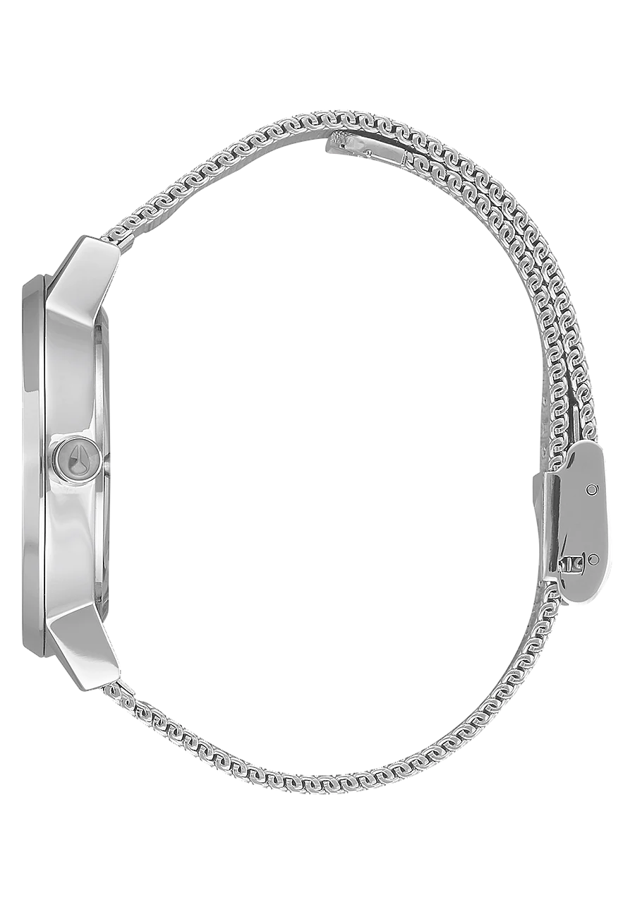 Kensington Milanese - All Silver - Image 2
