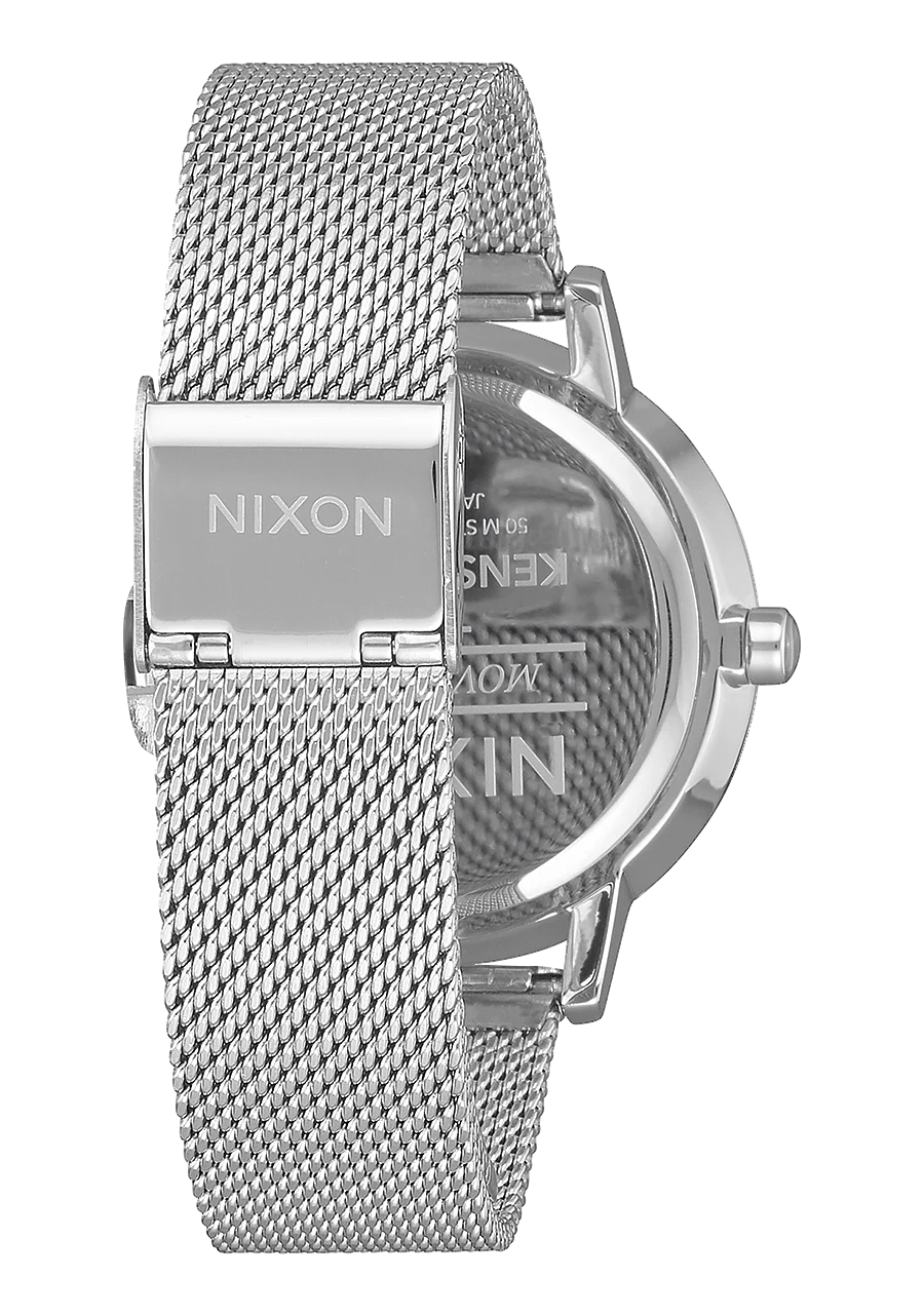 Kensington Milanese - All Silver - Image 3