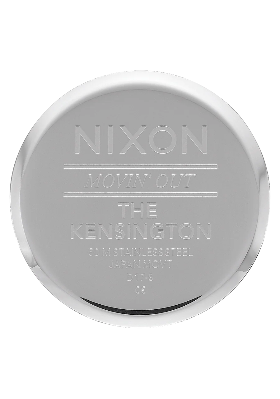 Kensington Milanese - All Silver - Image 4