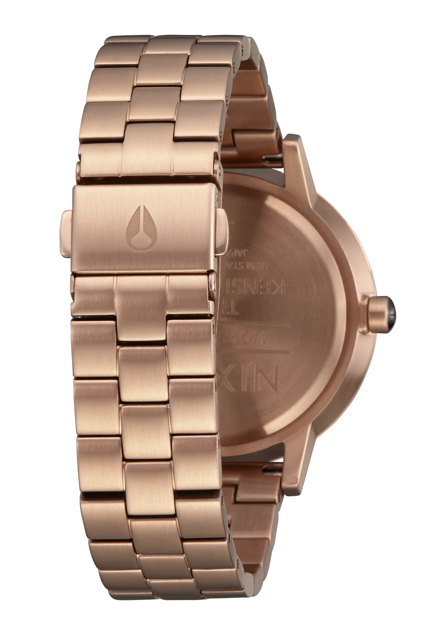 Kensington - Rose Gold / Olive Sunray - Image 3