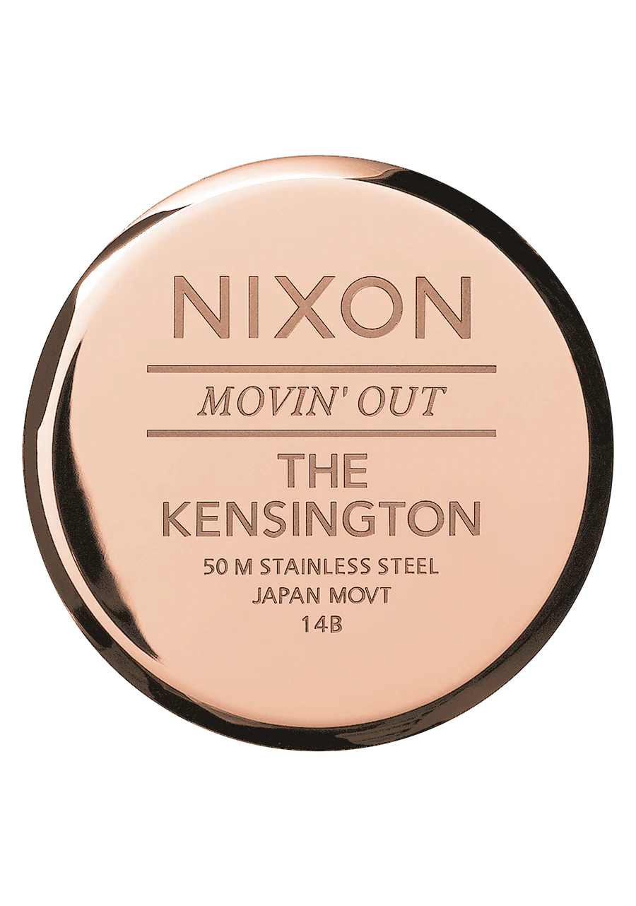 Kensington - Rose Gold / Storm - Image 4