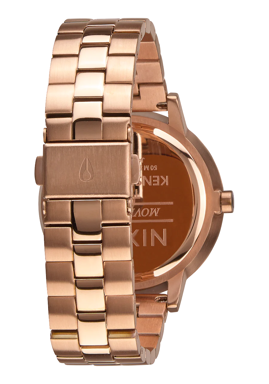 Kensington - Rose Gold / White - Image 3