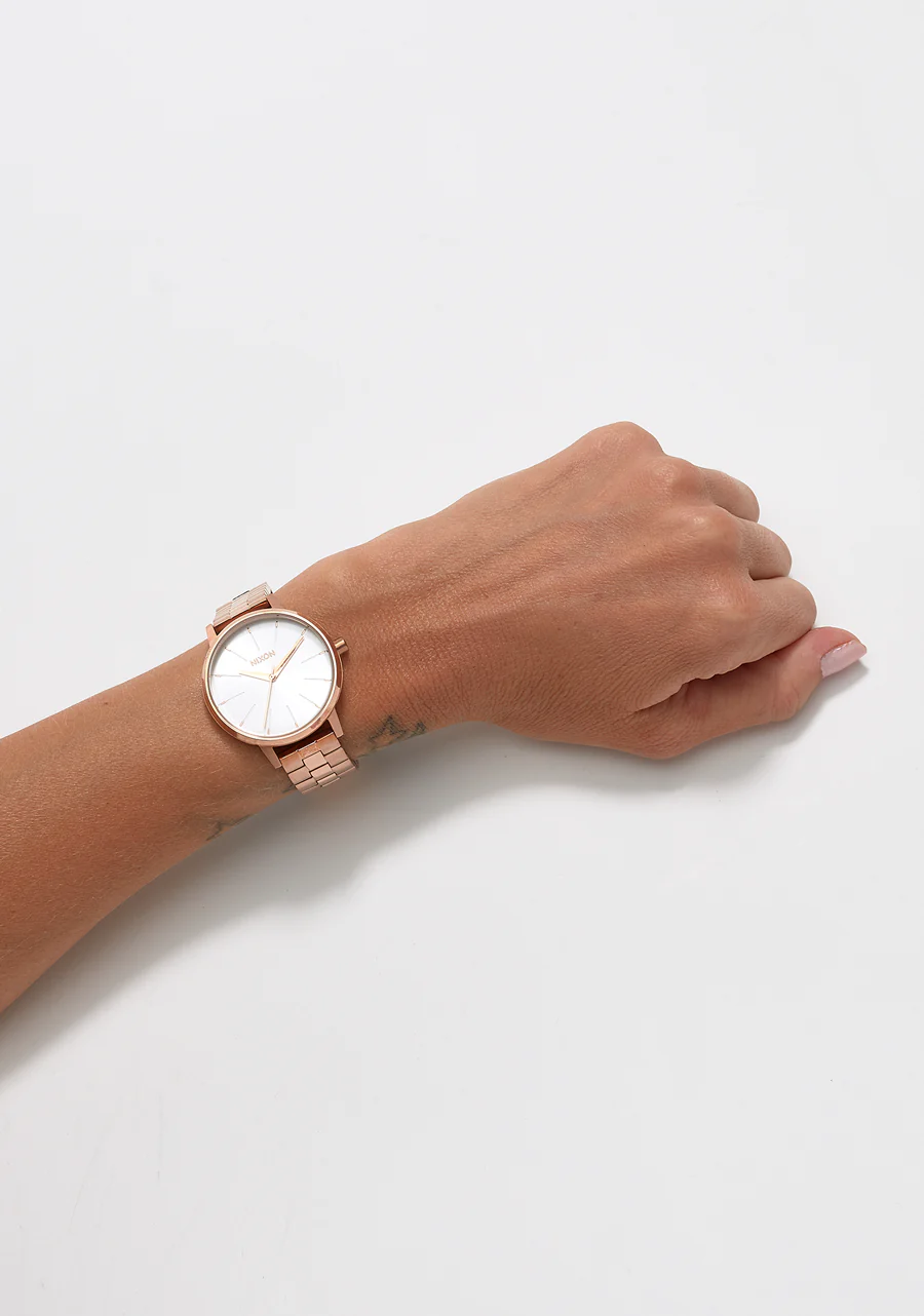 Kensington - Rose Gold / White - Image 5
