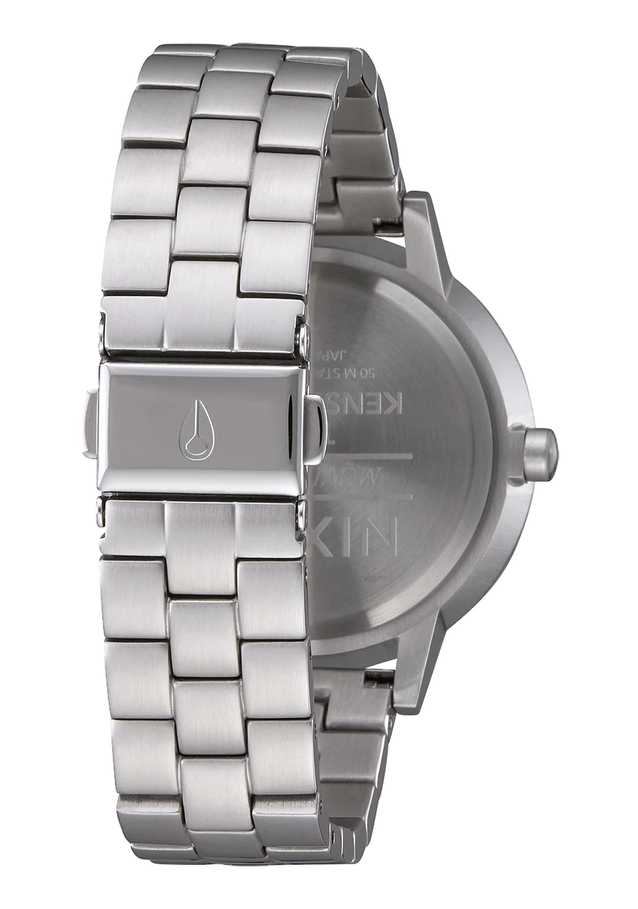 Kensington - Silver / Gray / Pale Pink - Image 3