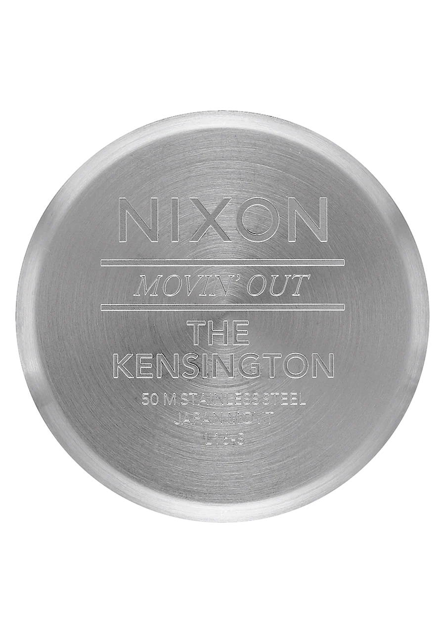 Kensington - Silver / Gray / Pale Pink - Image 4