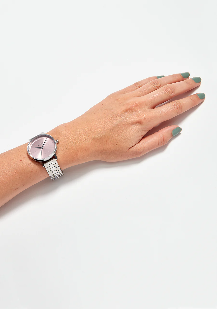 Kensington - Silver / Pale Lavender - Image 5