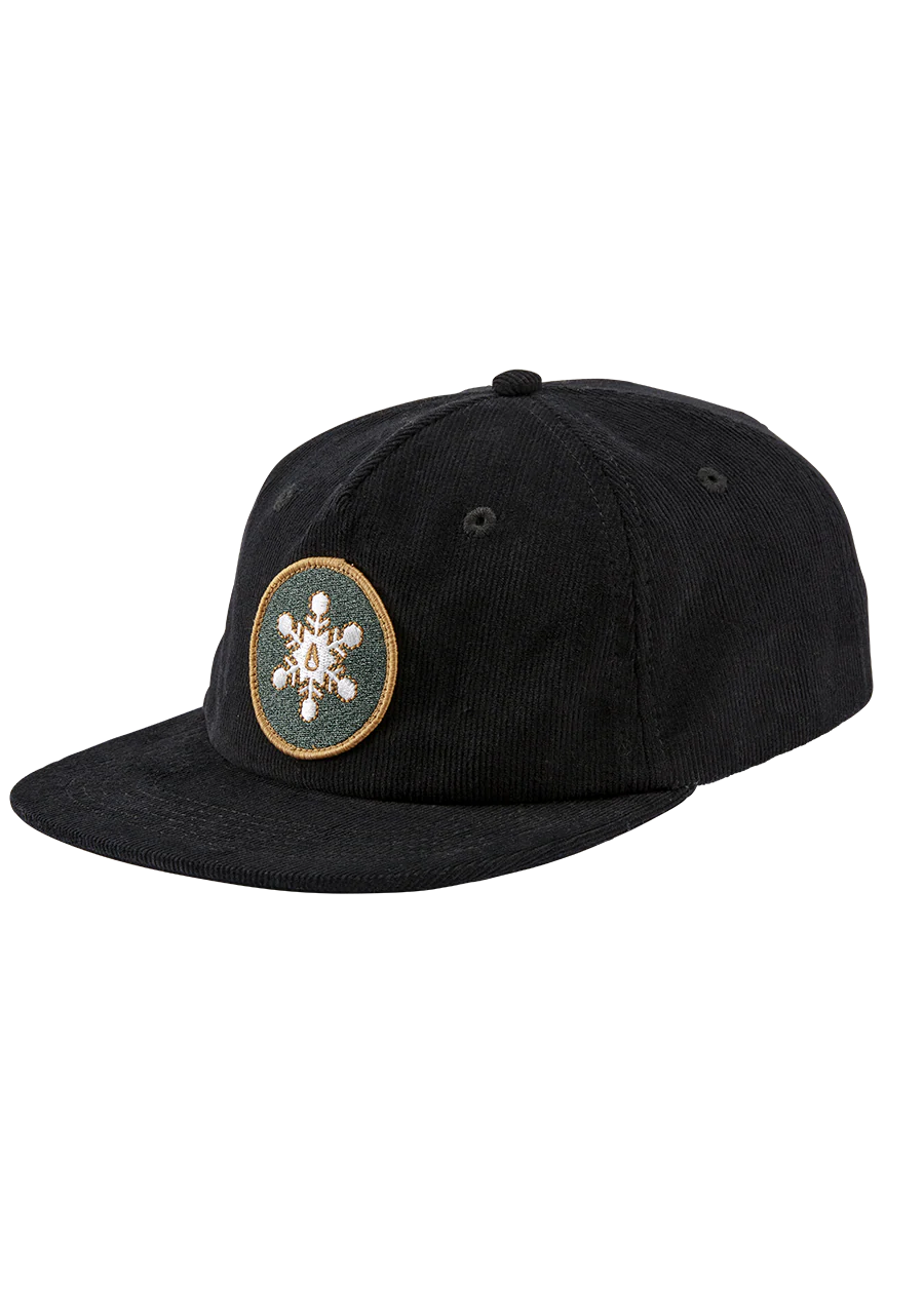 Krakta Strapback - Black / Green