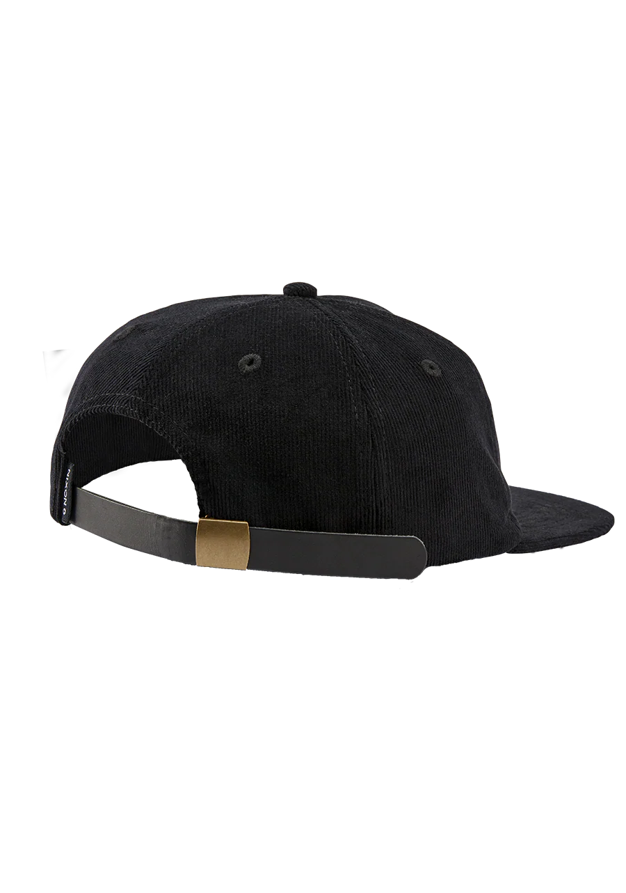 Krakta Strapback - Black / Green - Image 2