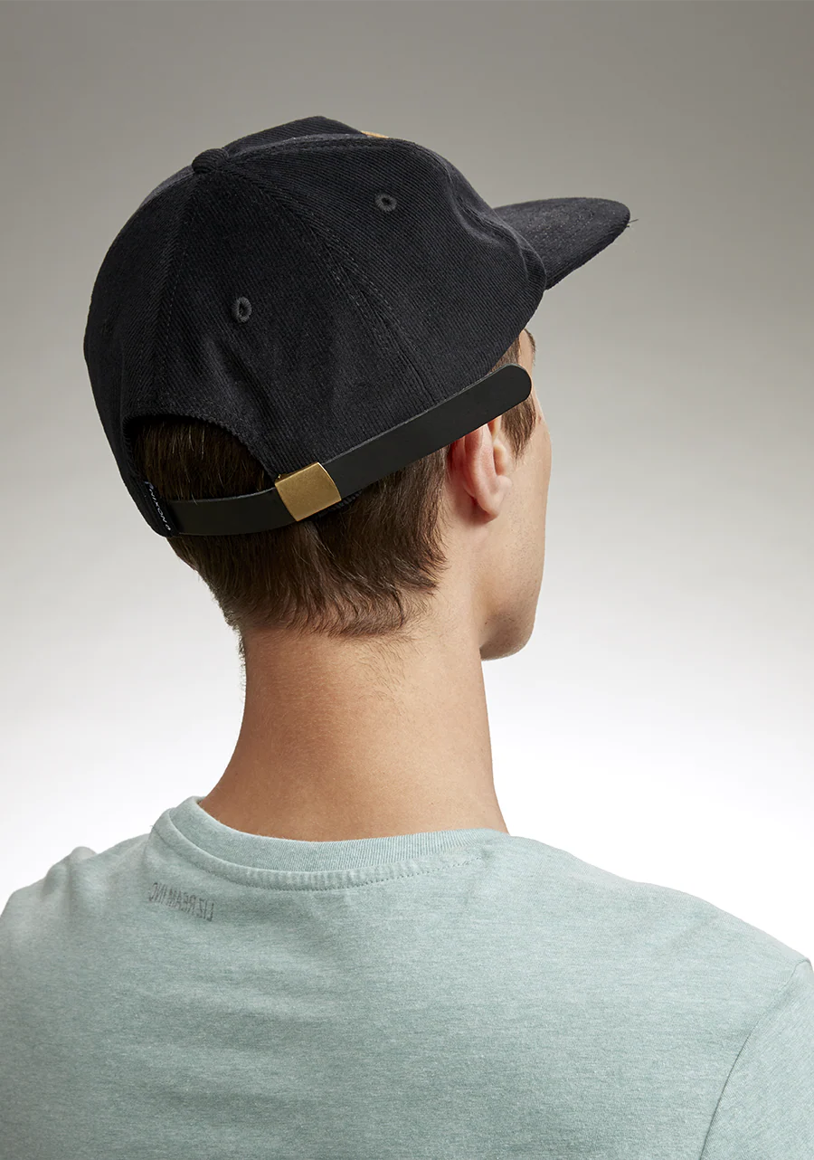 Krakta Strapback - Black / Green - Image 6