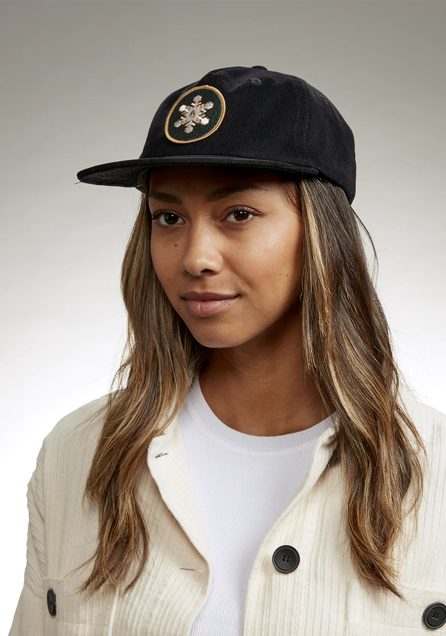 Krakta Strapback - Black / Green - Image 7