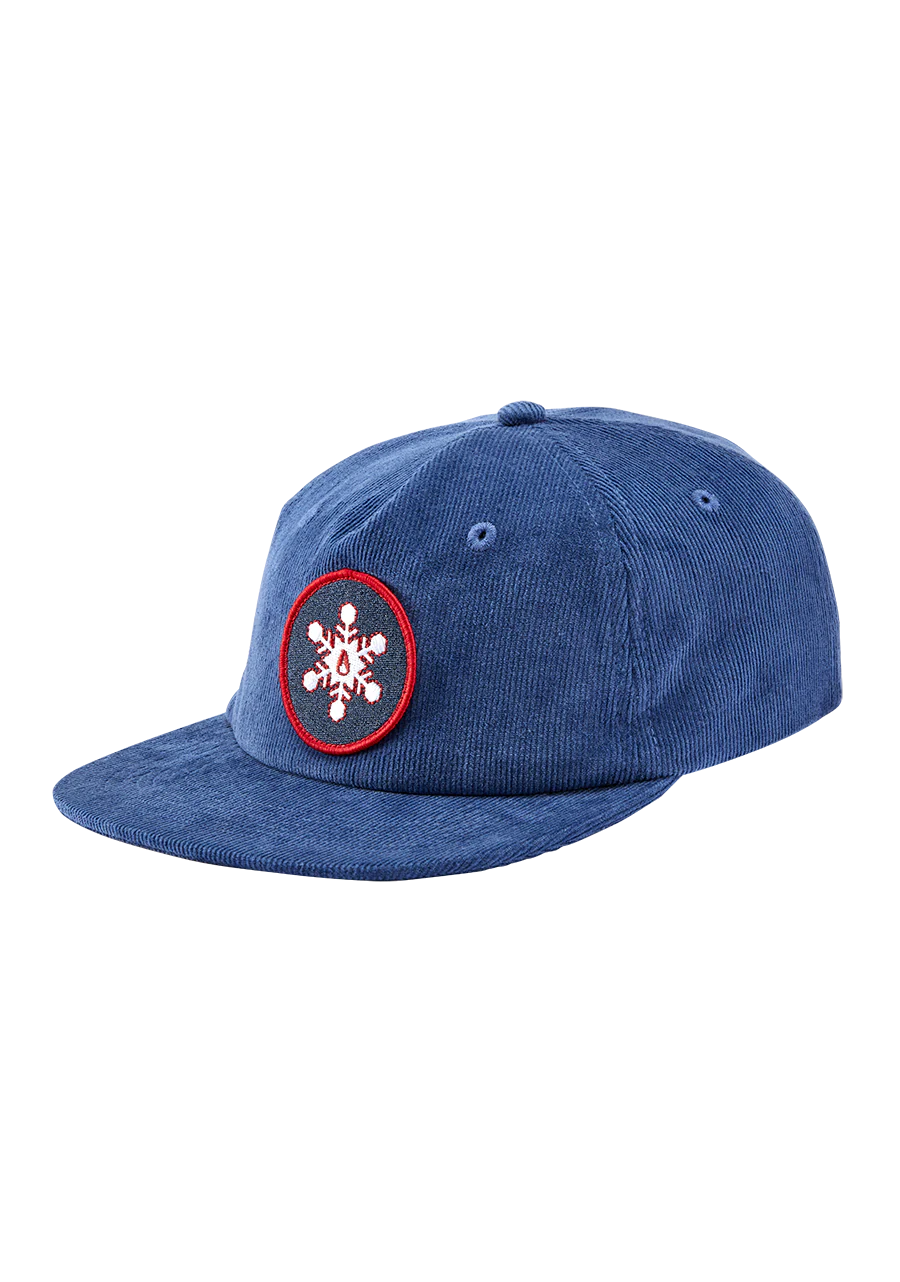 Krakta Strapback - Blue / Navy