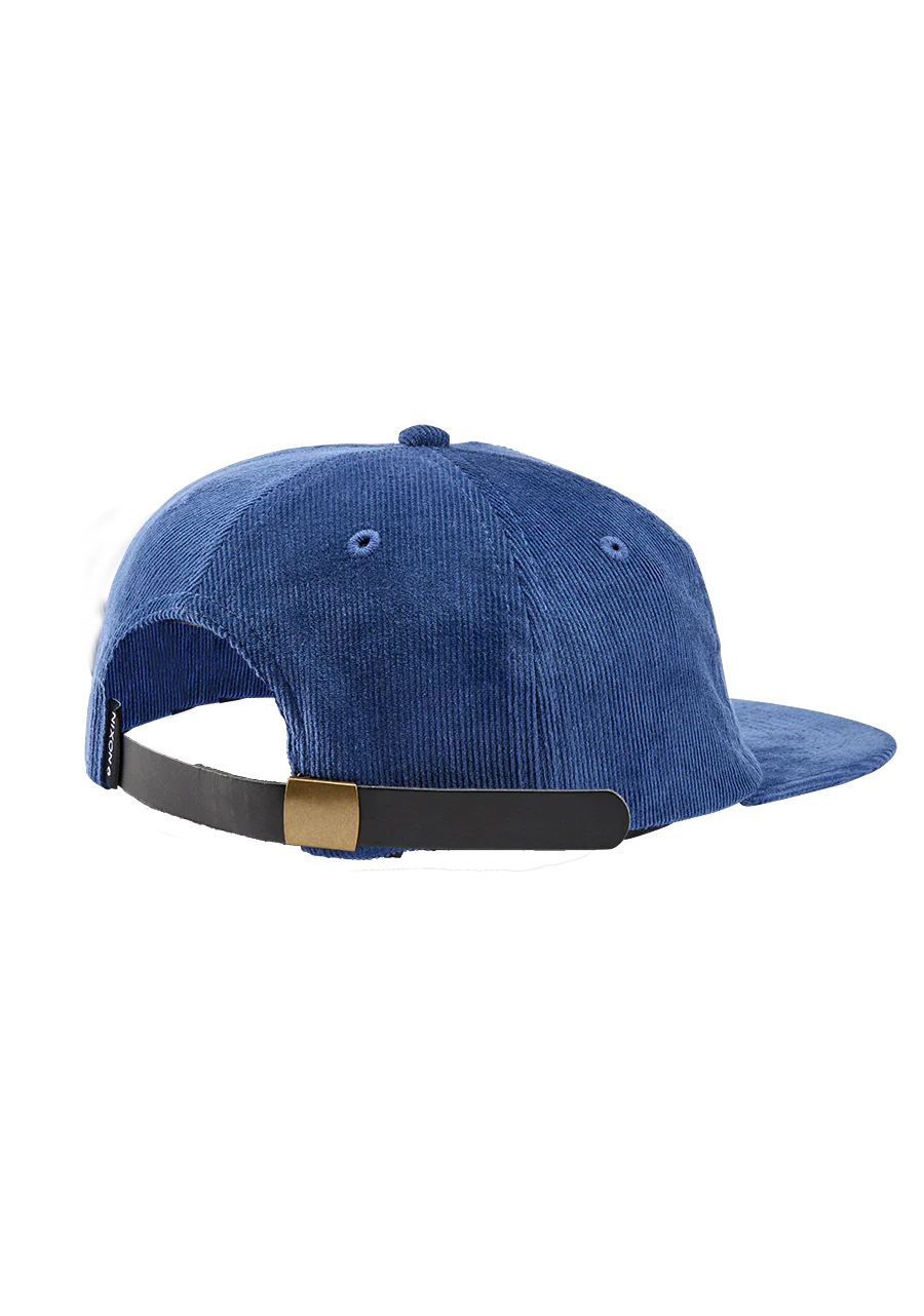 Krakta Strapback - Blue / Navy - Image 2
