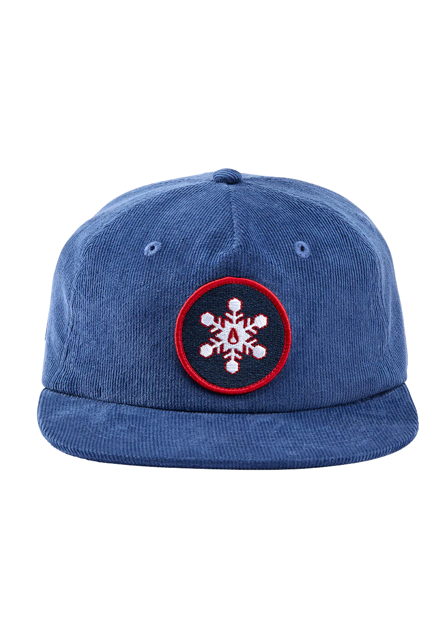 Krakta Strapback - Blue / Navy - Image 3