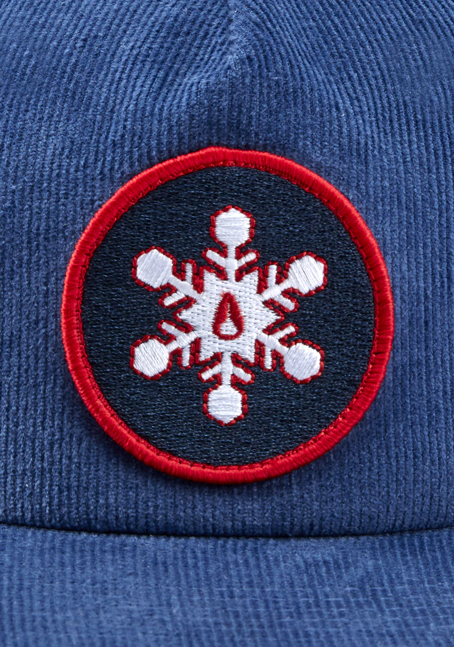 Krakta Strapback - Blue / Navy - Image 4