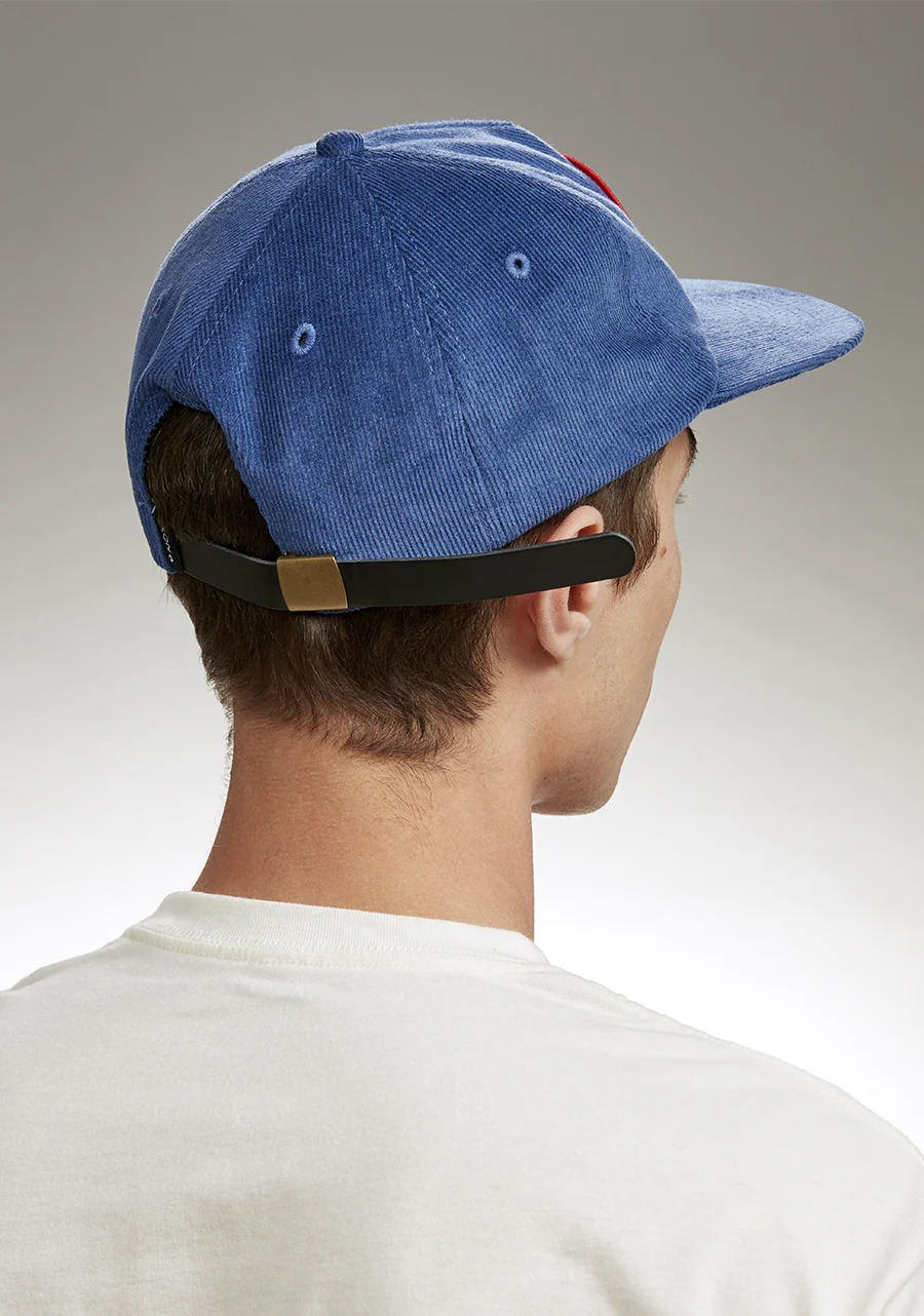 Krakta Strapback - Blue / Navy - Image 6