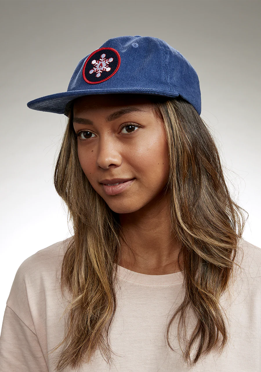 Krakta Strapback - Blue / Navy - Image 7