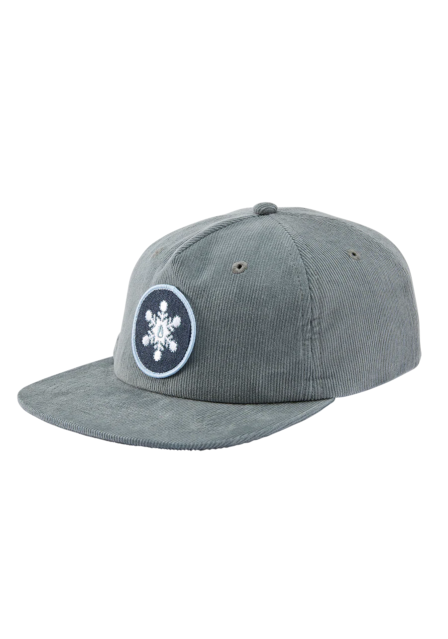 Krakta Strapback - Gray / Blue