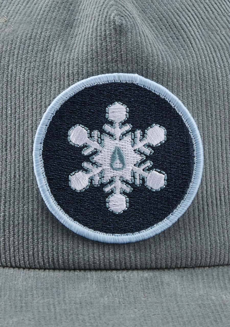 Krakta Strapback - Gray / Blue - Image 4