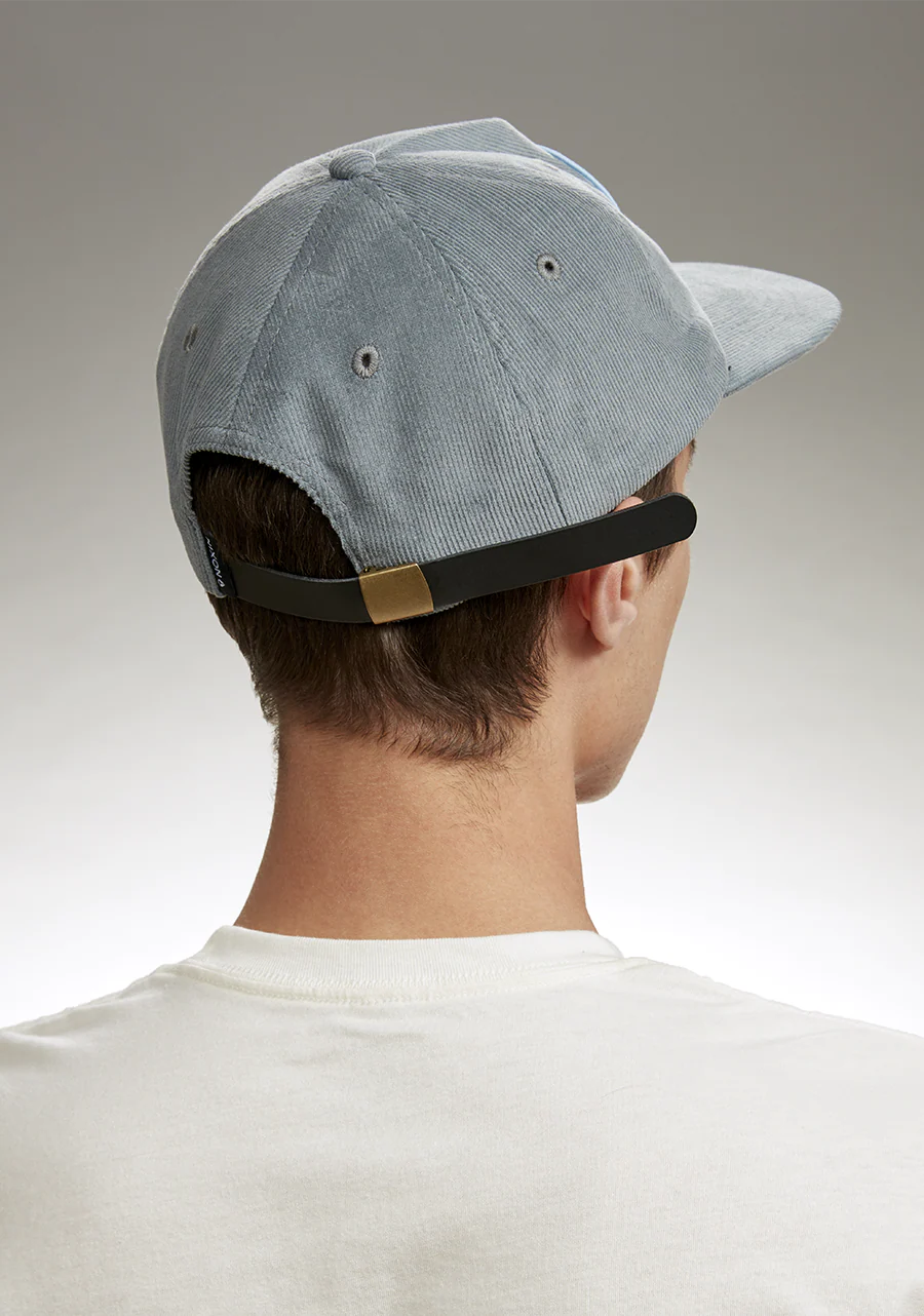 Krakta Strapback - Gray / Blue - Image 6