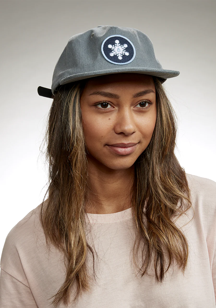 Krakta Strapback - Gray / Blue - Image 7