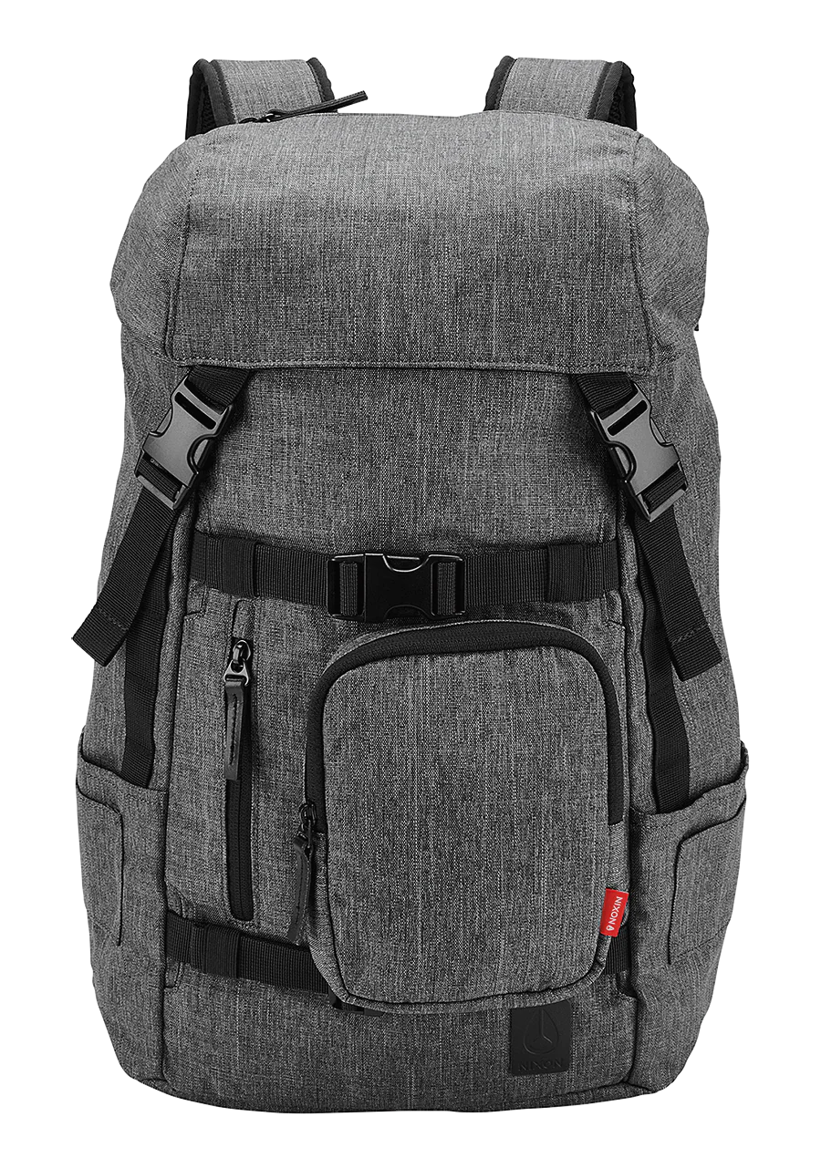 Landlock 30L Backpack - Charcoal Heather