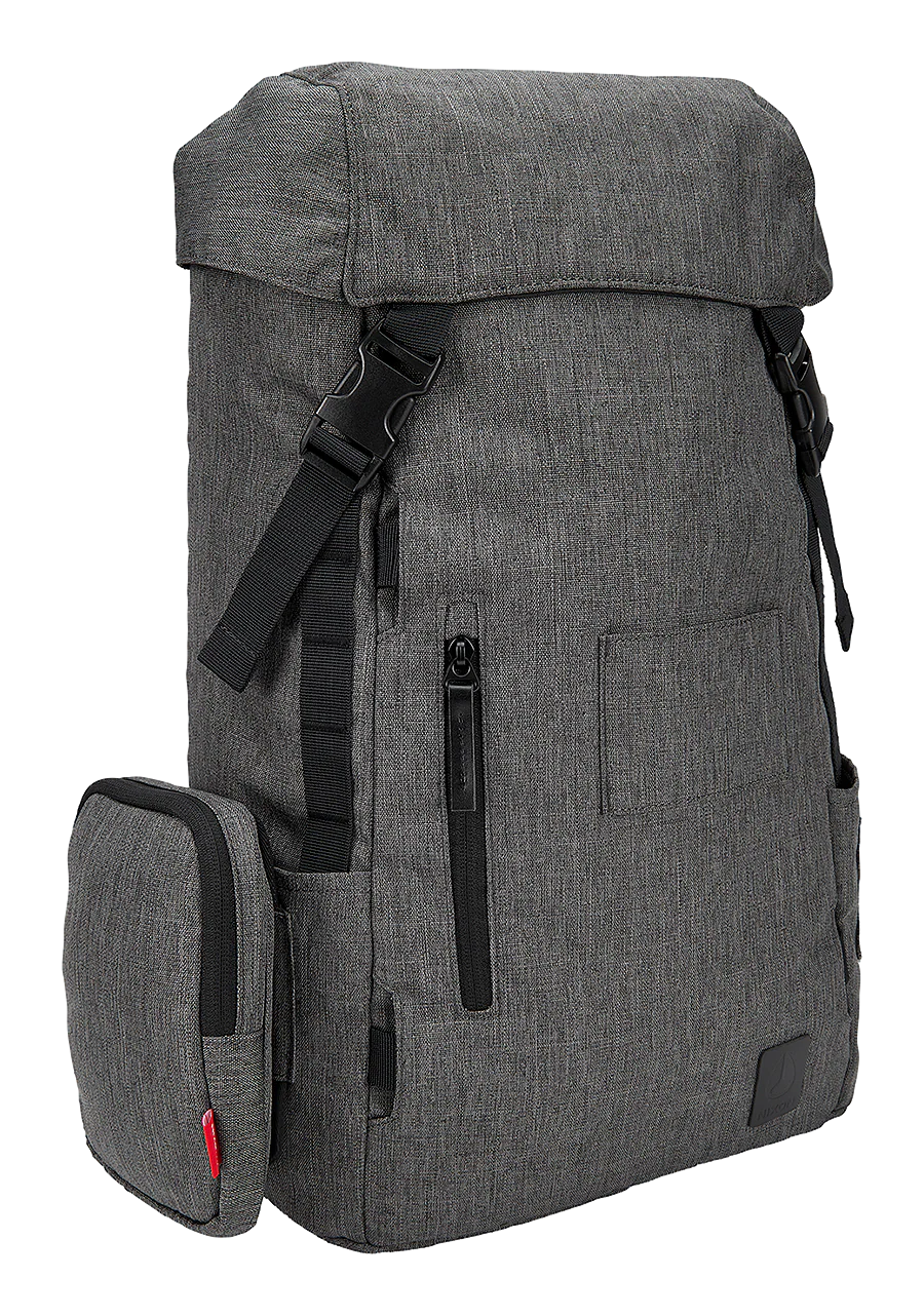 Landlock 30L Backpack - Charcoal Heather - Image 4