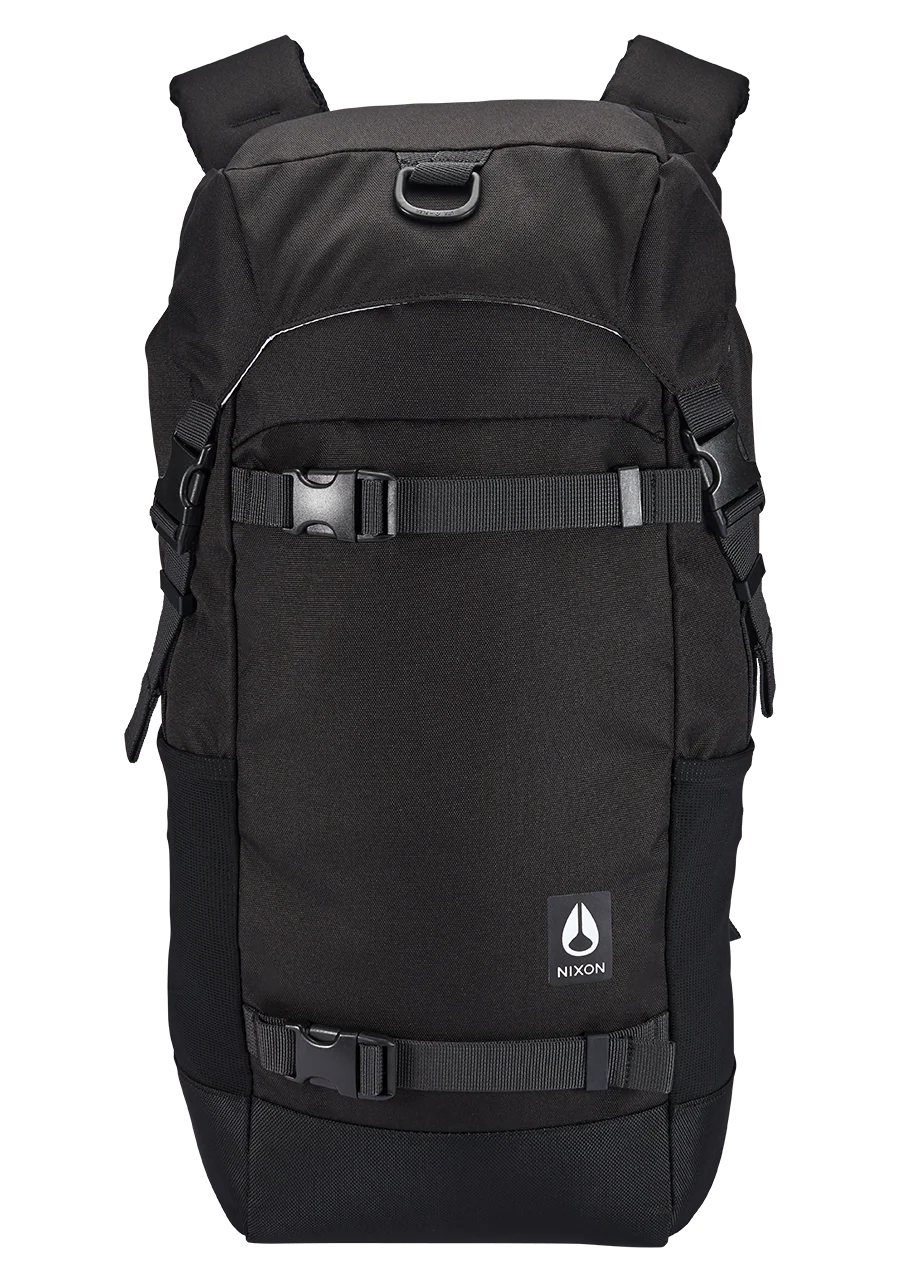 Landlock 4 Backpack - Black