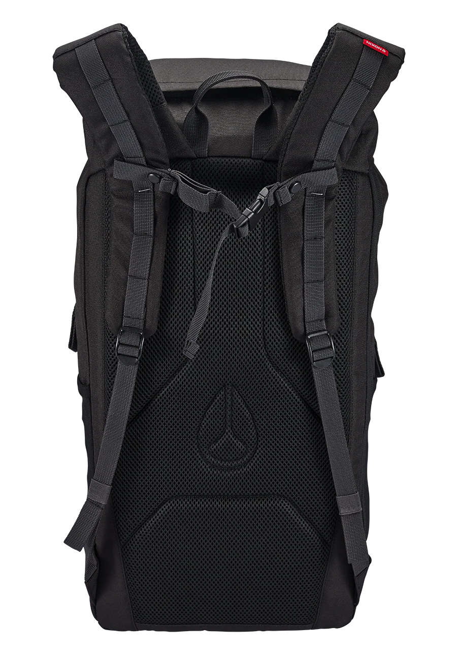 Landlock 4 Backpack - Black - Image 2
