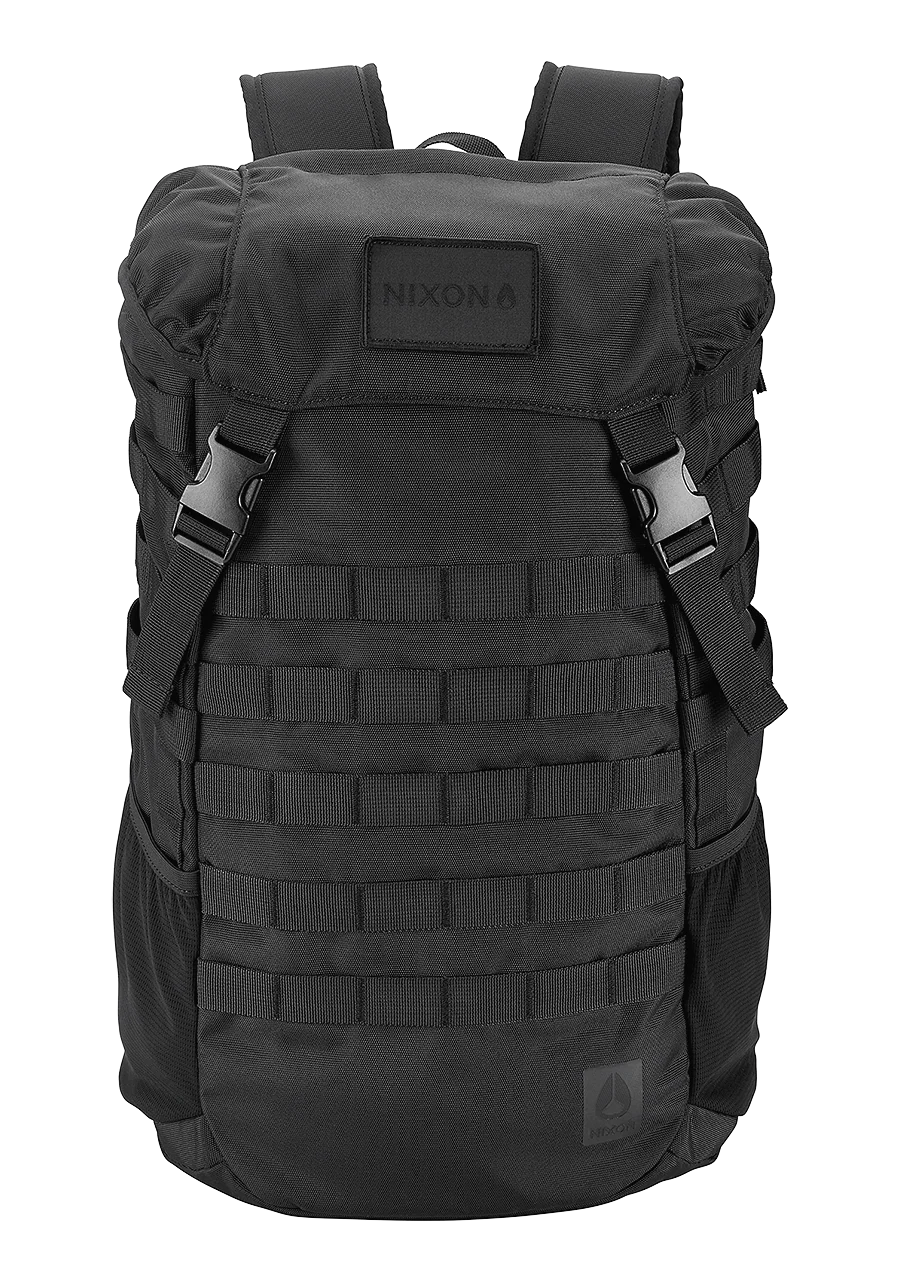 Landlock Backpack GT - Black